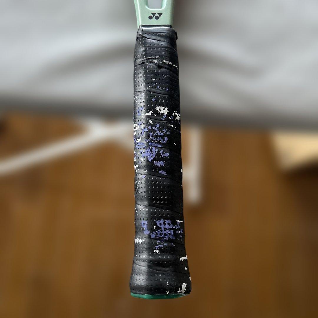 YONEXヨネックス　perceptパーセプト100 グリップサイズ3