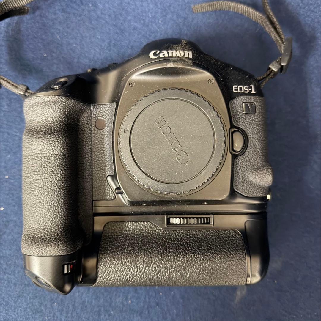 CANON キヤノン キャノン 一眼レフ フィルムカメラ EOS-1V EOS-1V - キヤノンカメラミュージアム