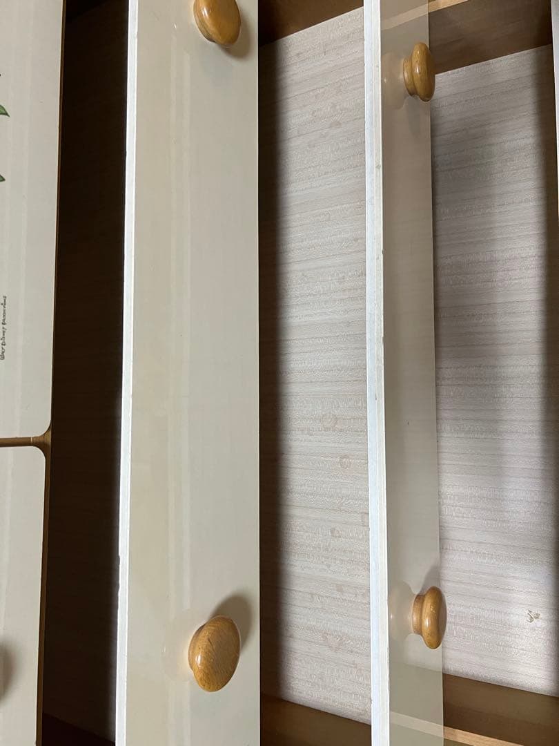 お値下げ】ディズニー＊わんわん物語＊レトロベビータンス＊ - メルカリ