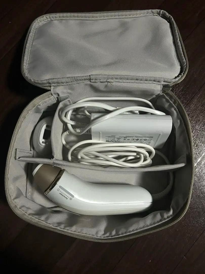 BRAUN Silk-expert Pro5 光美容器 IPLモデル