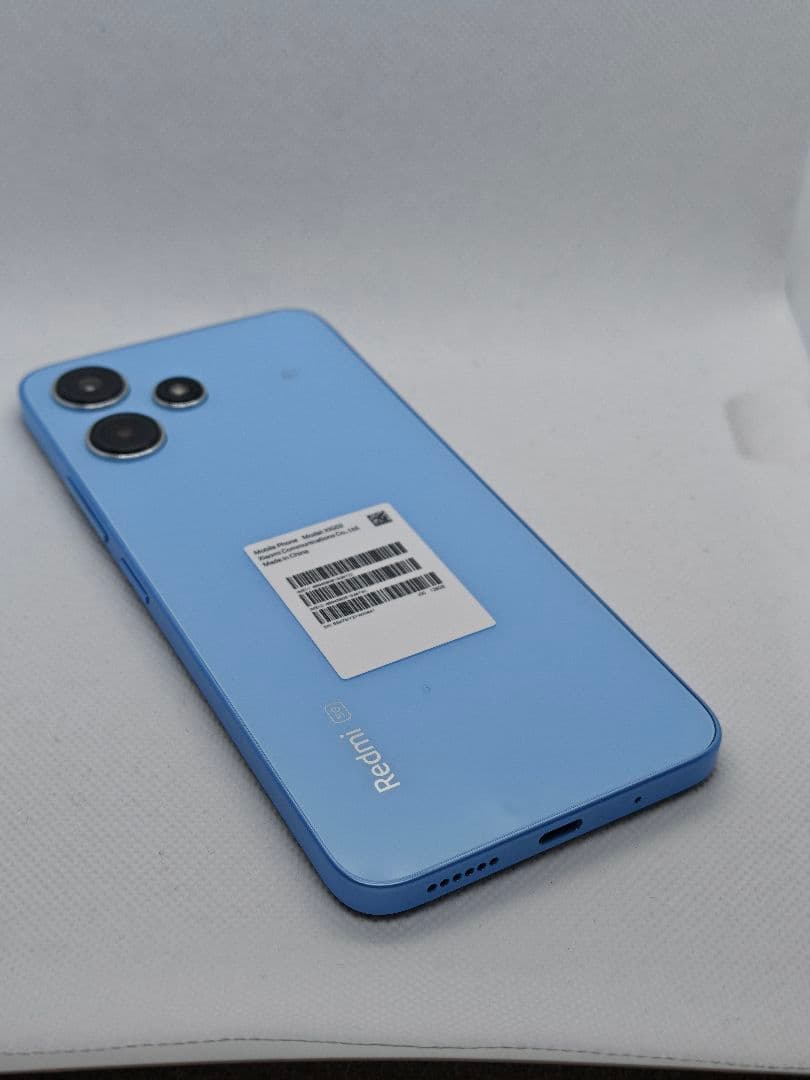 極美品 Xiaomi Redmi 12 5G SIMフリー - メルカリ