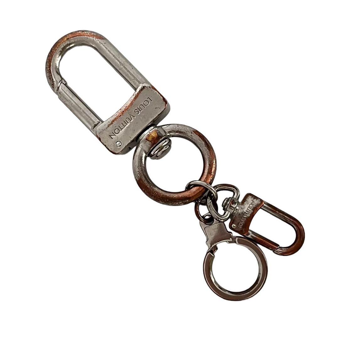 LOUIS VUITTON ルイ ヴィトン アノクレ・ムスクトンXL キーリング