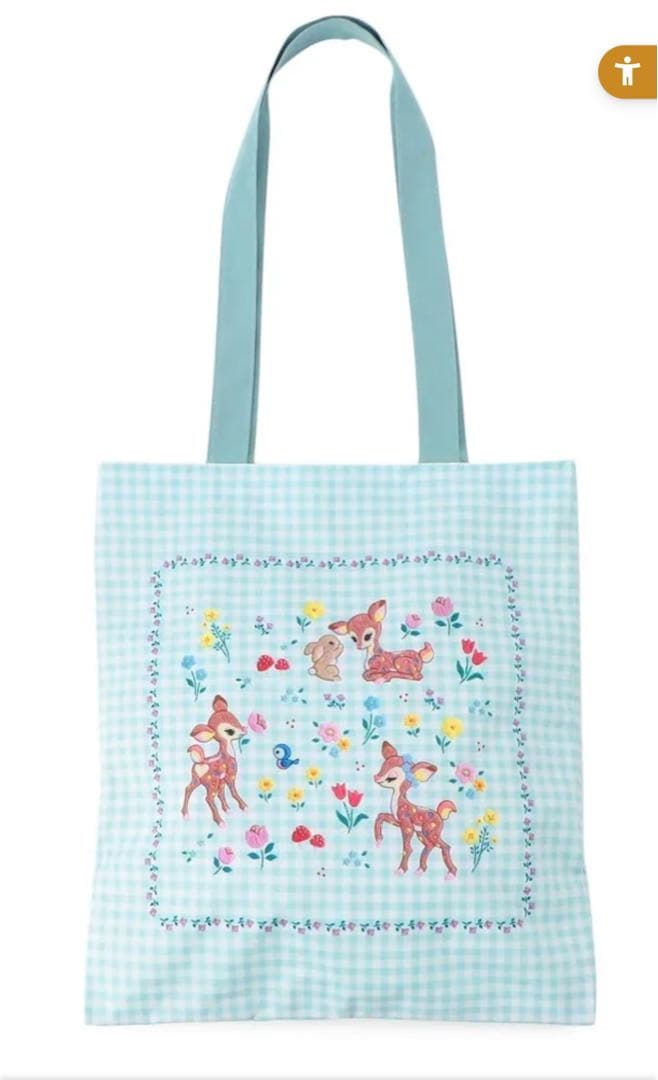 N*O様 フェイラー スピカピカツンツンバンビーノ トートバッグ 新品未