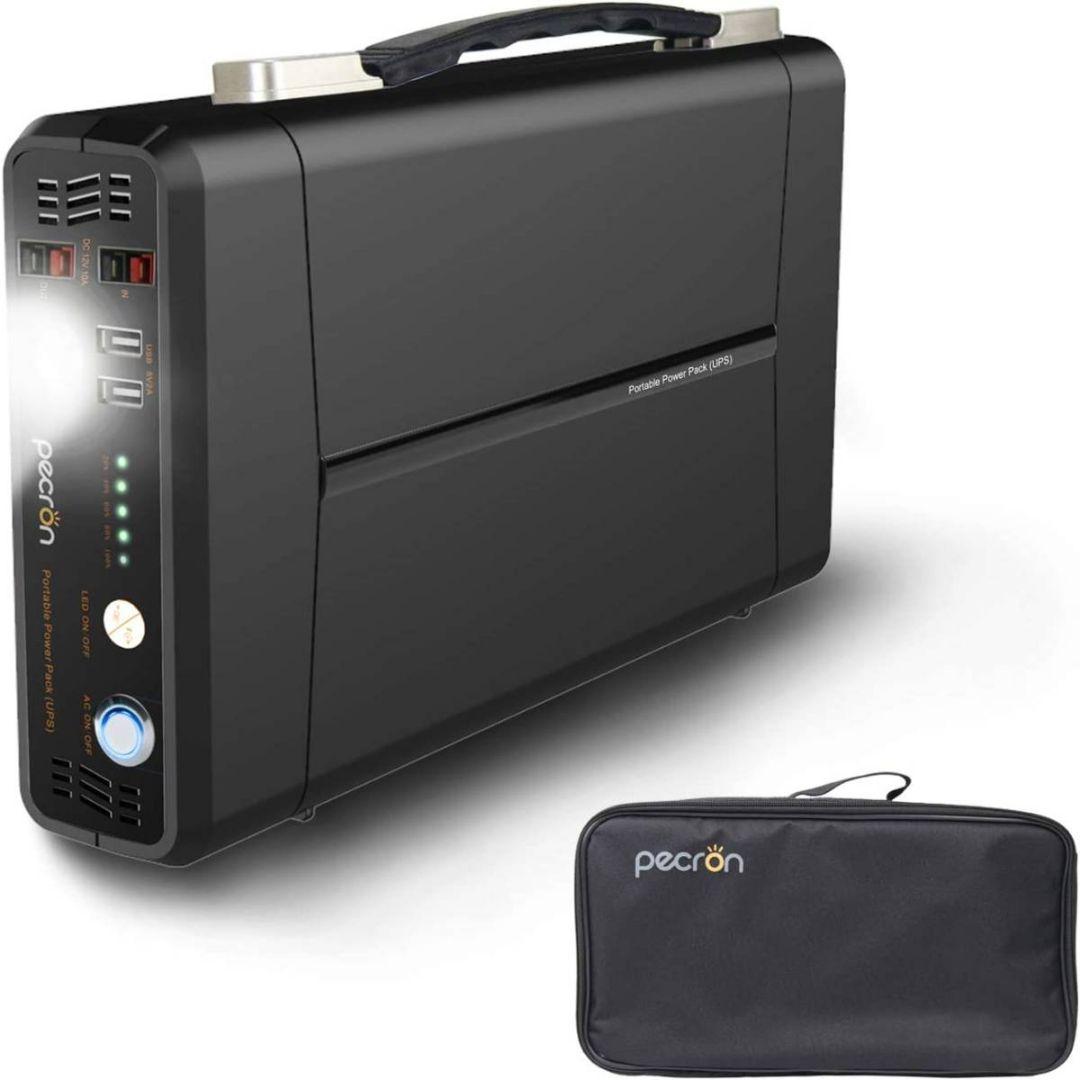 pecron 大容量ポータブルバッテリーB500 未使用 2000X2000_69d22e67-c7a6-40e3-