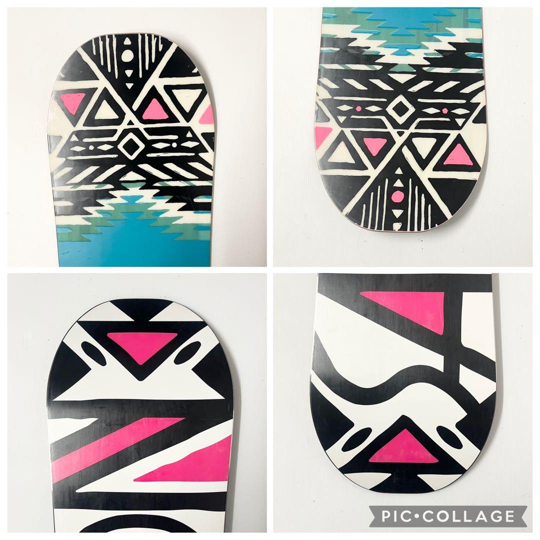 2点セット　ブーツ無し SALOMON スノボセット　サロモン　スノーボード