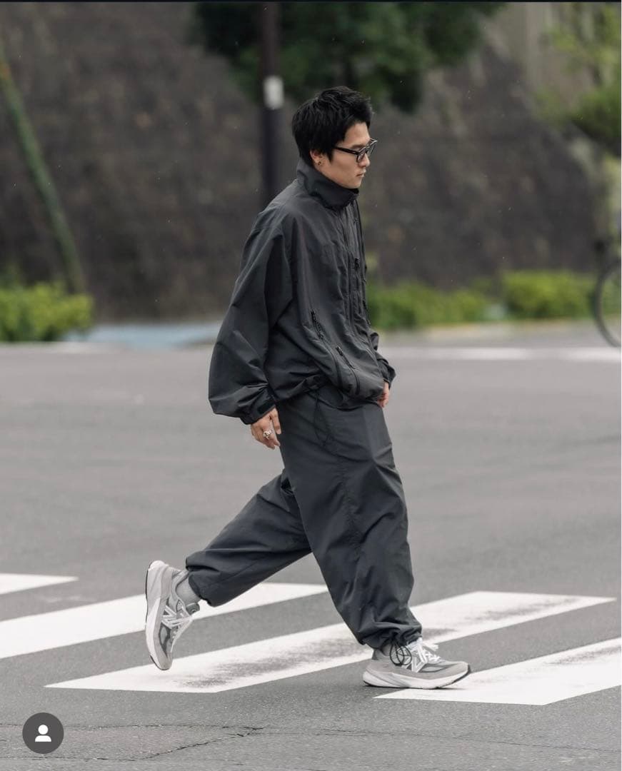 CLESSTE ACTIVE CITY セットアップ グレー - メルカリ