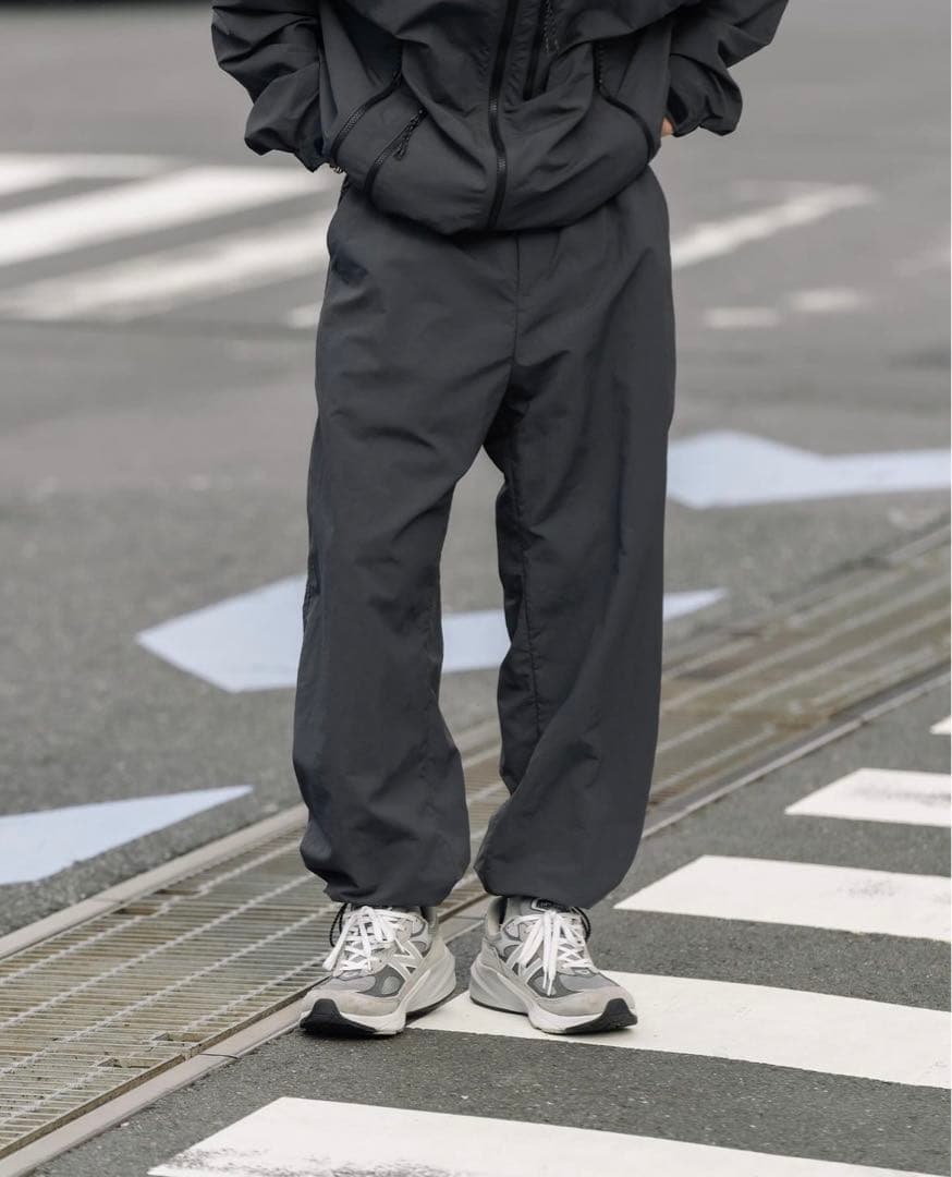 CLESSTE ACTIVE CITY セットアップ グレー - メルカリ