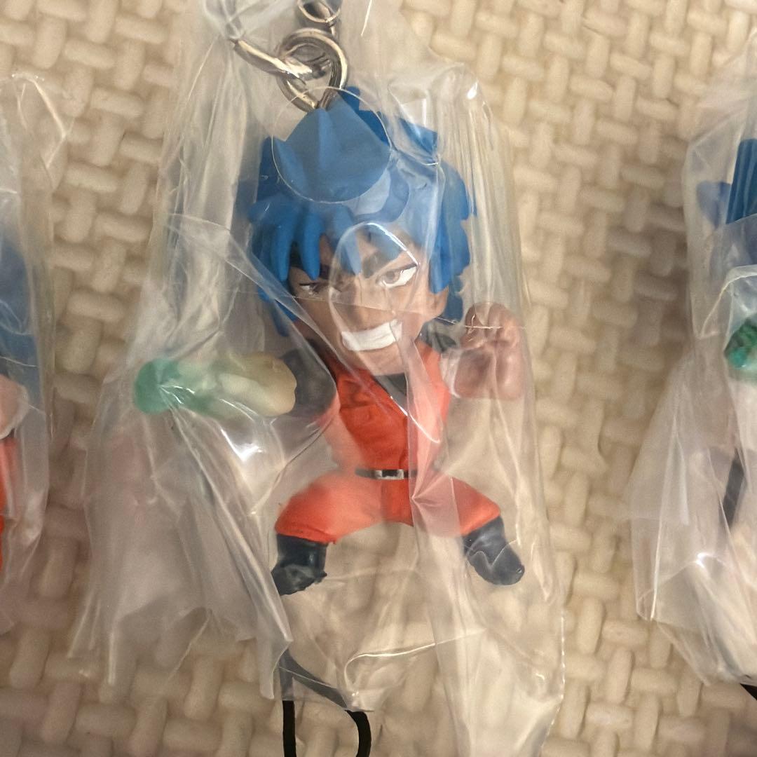 トリコ 美食屋ストラップ3 まとめ売り38点 - メルカリ