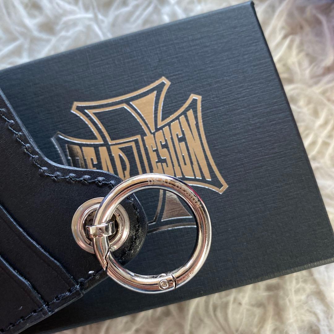 犬畜生様専用DEAL DESIGN ディーゼルデザイン ミニアムウォレット