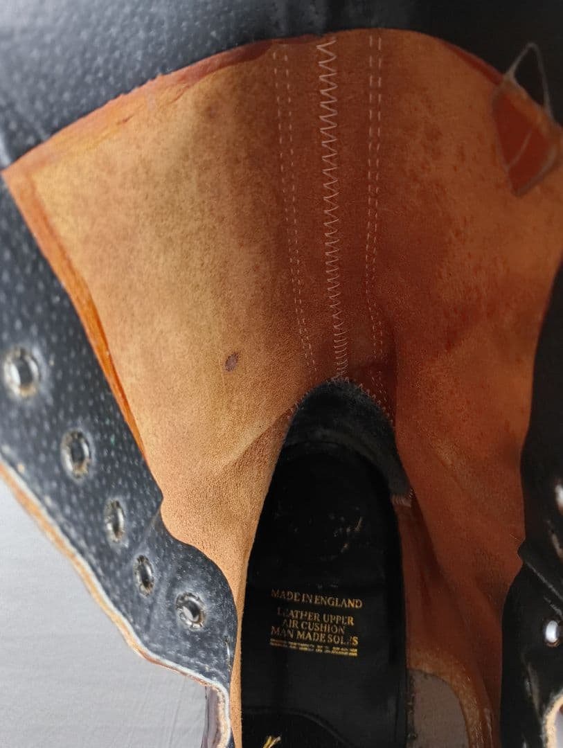 vintage Dr.Martens 12ホール 英国製 メンズ 約28cm