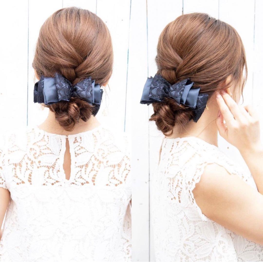 ちーちゃんコラボ angebloom バナナクリップ - メルカリ