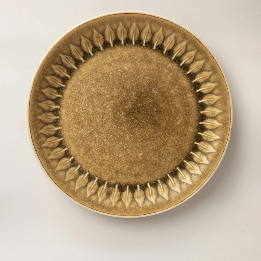 J.H.Quistgaard/レリーフRelief/ケーキ皿/プレート６枚セット