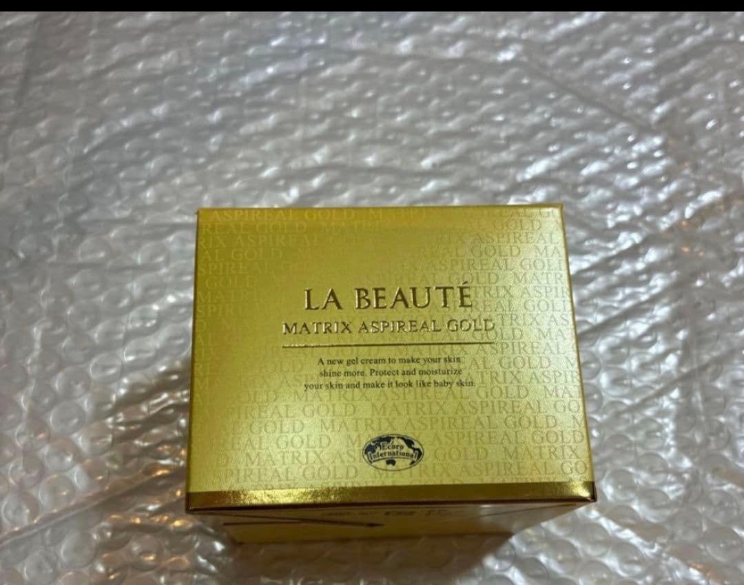 ☆新品未開封☆エコロ マトリックスアスピリアルゴールド - メルカリ