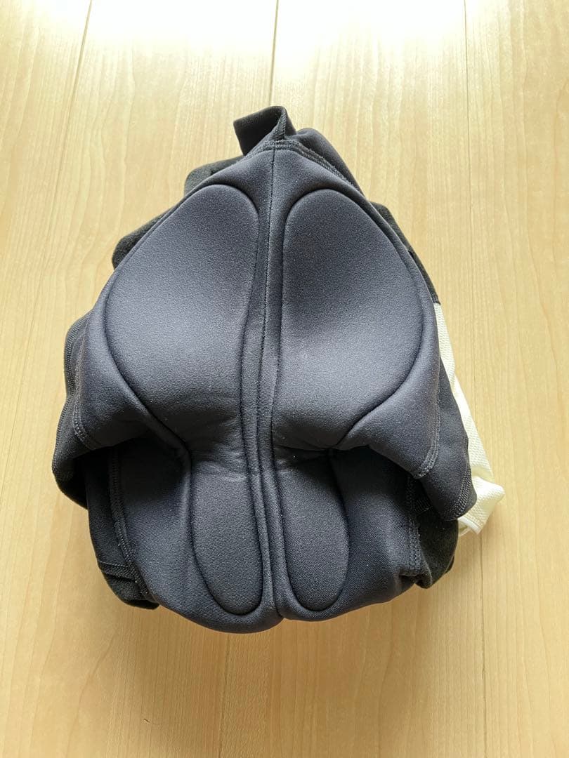 Rapha ビブタイツ ブラック/ホワイト S Rapha製のブラックとホワイトの