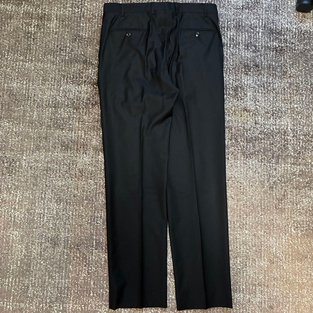 ARMANICOLLEZIONI 最高級SUPER 150'S ウール2Bスーツ - メルカリ