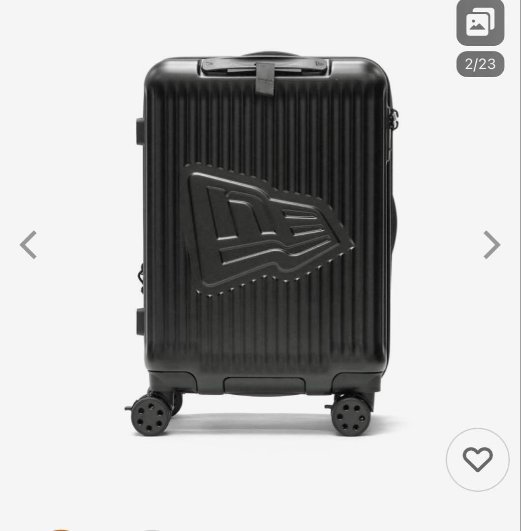 ニューエラ　スーツケース NEW ERA（ニューエラ） スーツケース キャリーバッグ キャリーケース