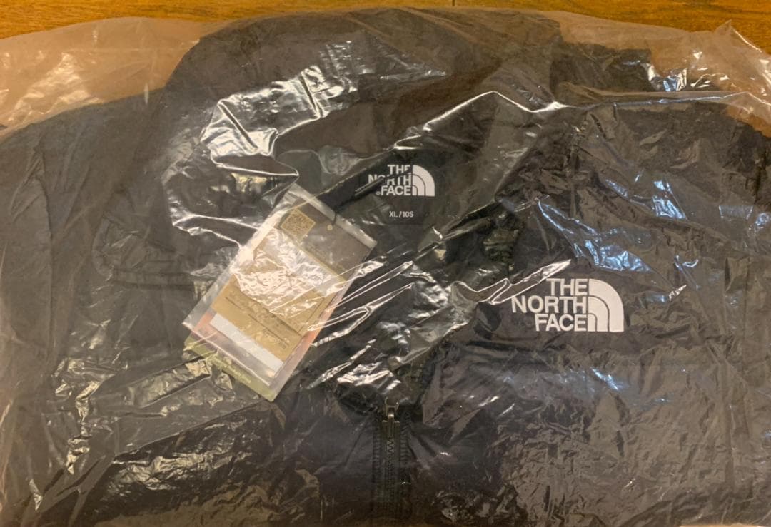 新品【海外限定】ザ ノース フェイス エコ ヌプシ ダウン ジャケット