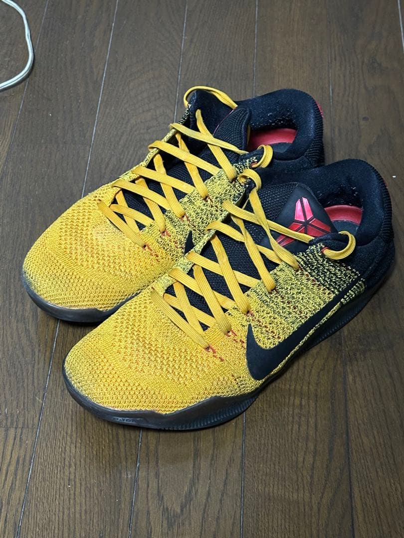Kobe11 Elite Low BruceLee コービー11 Nike Kobe 11 Elite Low Bruce Lee Men's - 822675-706 - US