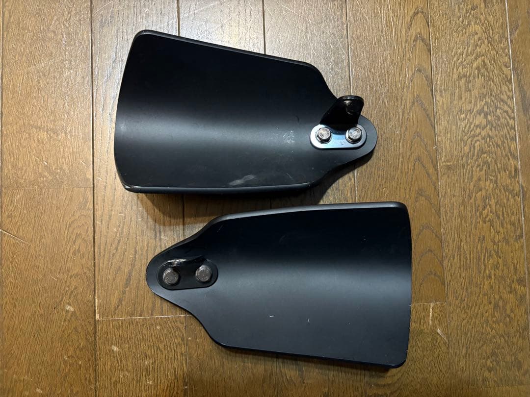 ダグズカスタム BULLITフェアリング スタンダードカット FXDF用