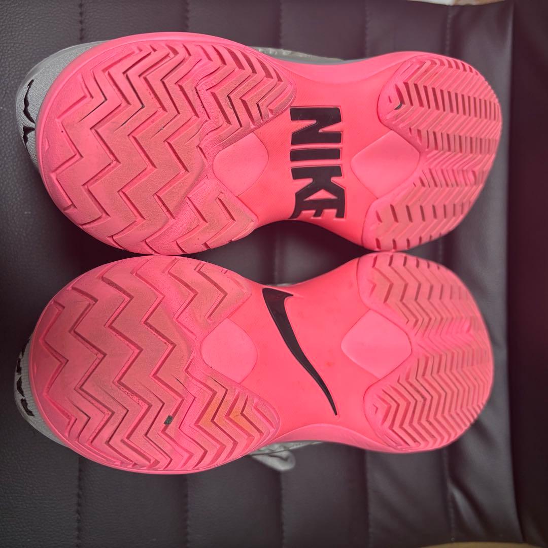 NIKE テニスシューズ エアズーム ケージ 3 ナダル 26cm