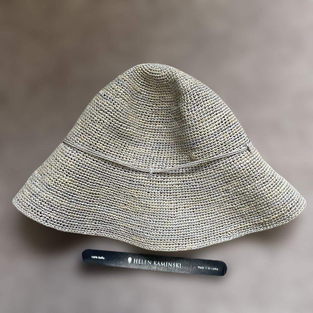 HELEN KAMINSKI ラフィアハット - メルカリ