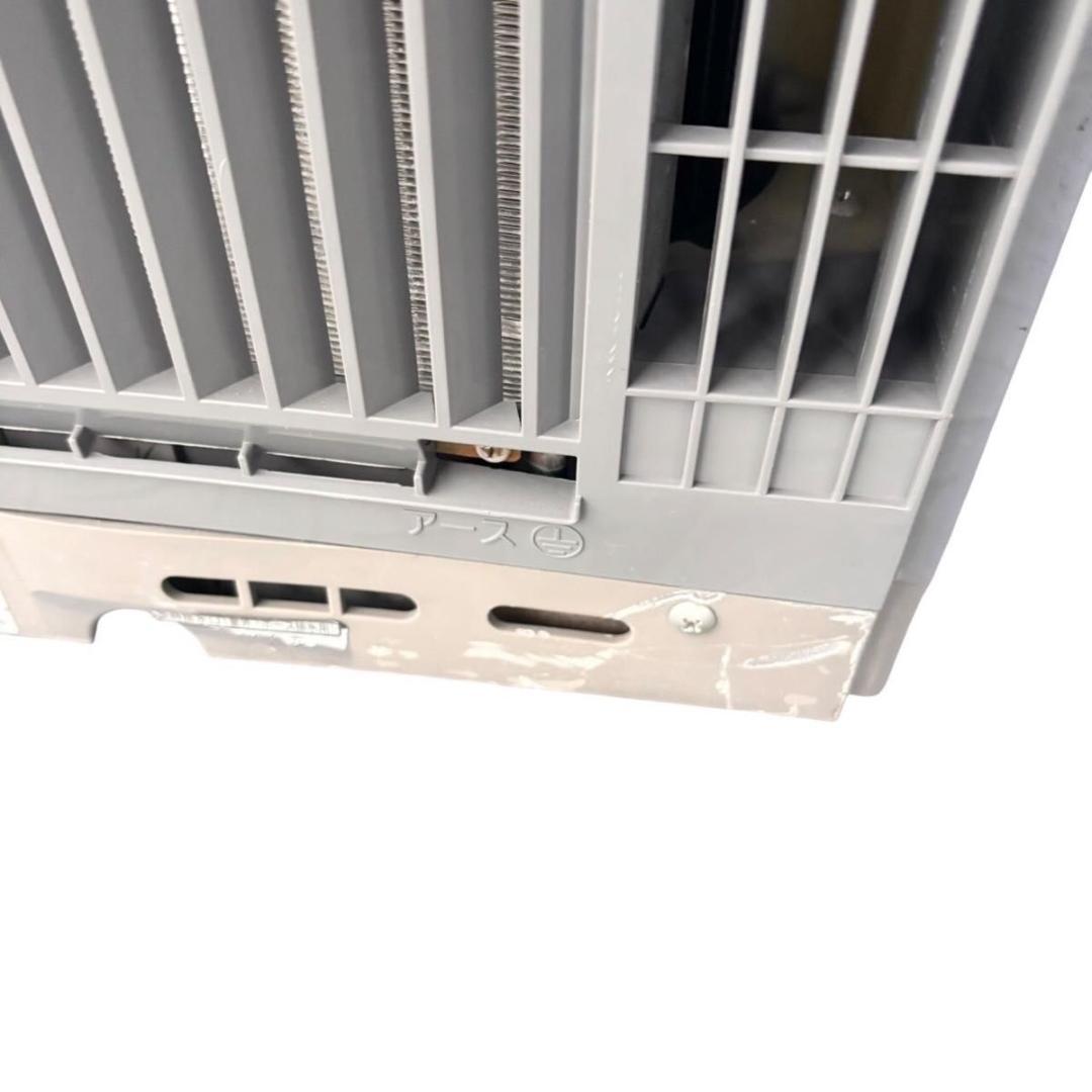 KOIZUMI コイズミ 窓用エアコン KAW-1682 分解清掃済み