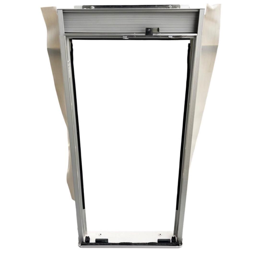 KOIZUMI コイズミ 窓用エアコン KAW-1682 分解清掃済み