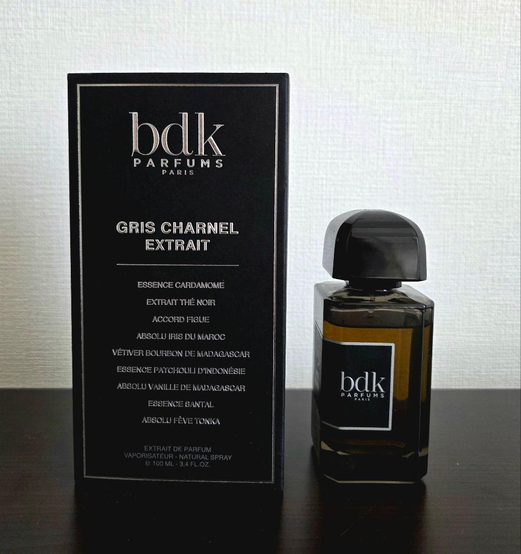BDK ビーディーケーパルファム Gris Charnel Extrait - メルカリ