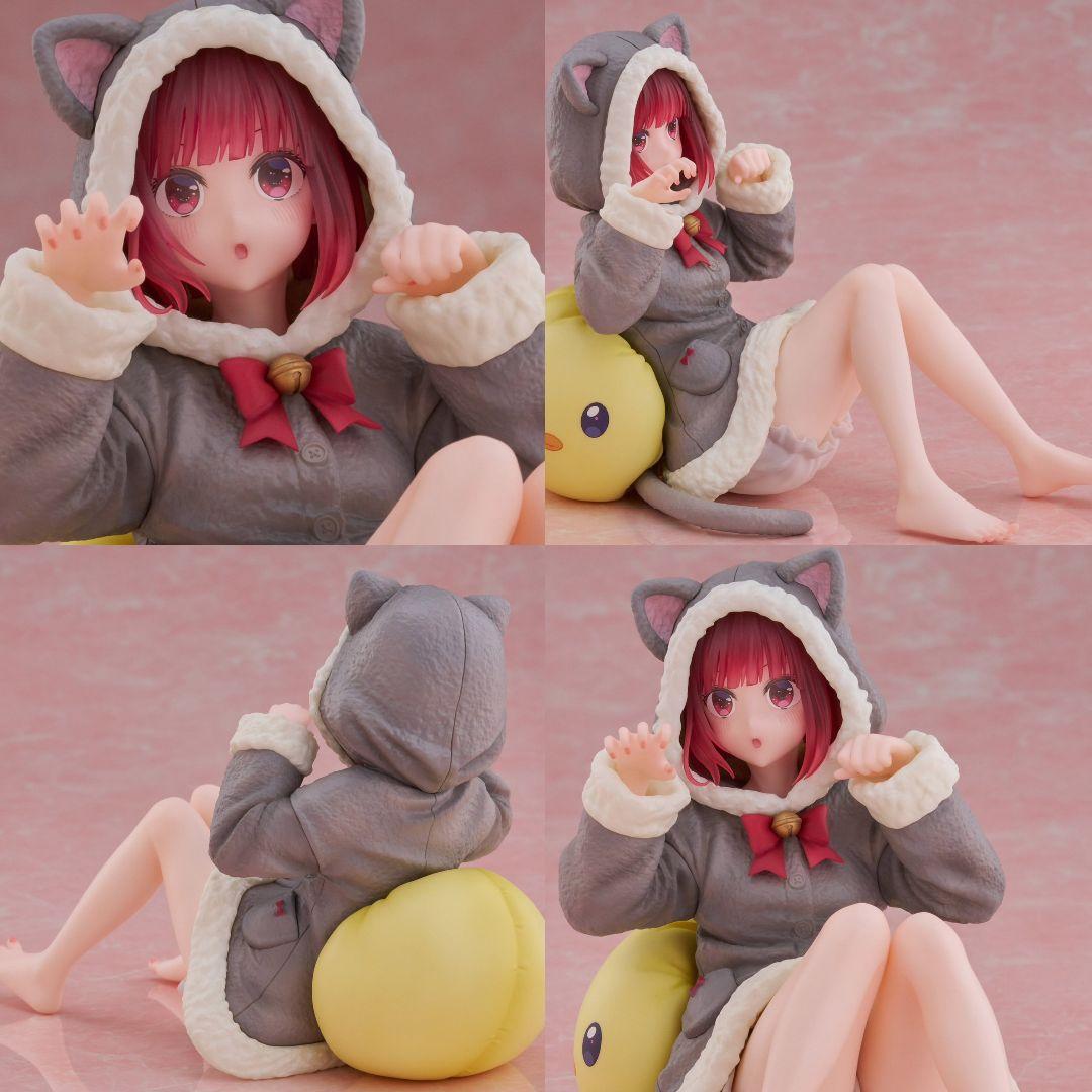 Desktop Cute フィギュア 有馬かな Cat room wear - メルカリ