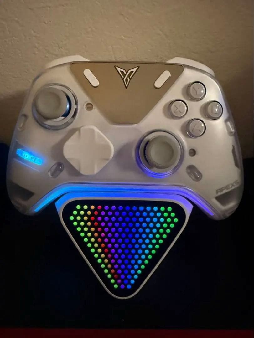 値下げ】apex5 flydigi 専用充電スタンド付き