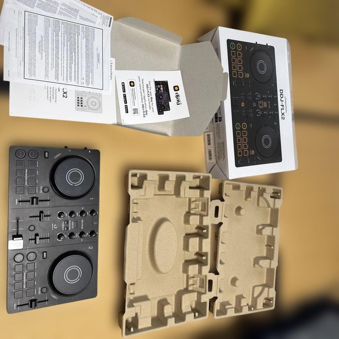ま*ち様 DDJ-FLX2 DJコントローラー DDJ-FLX2 - AlphaTheta