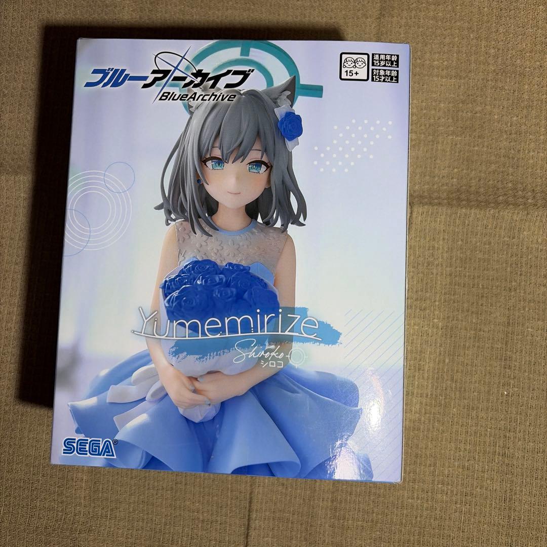 ブルーアーカイブ Yumemirize フィギュア セット 未開封 - メルカリ