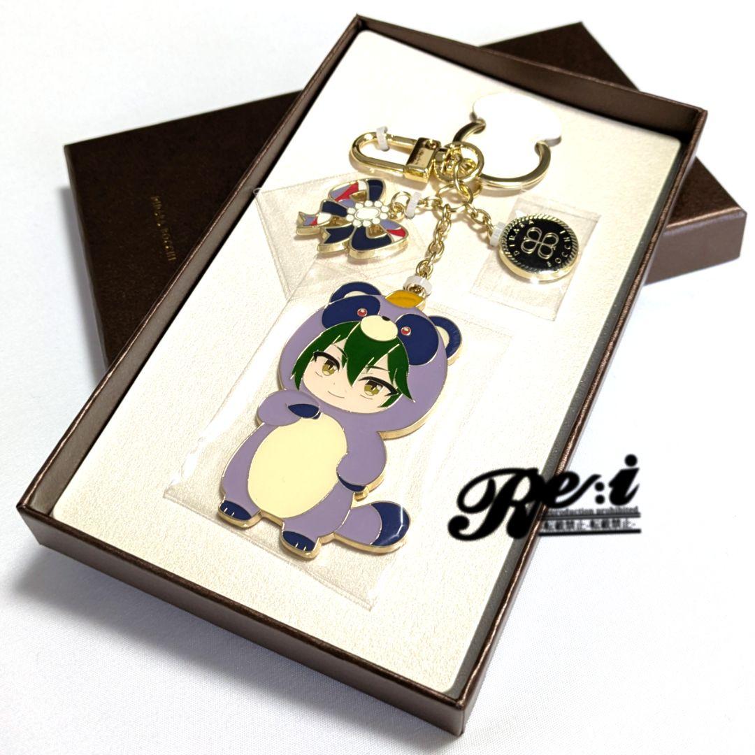 東京ディバンカー 東ディバ 特典 バッグチャーム 草薙 伯玖 草薙伯玖