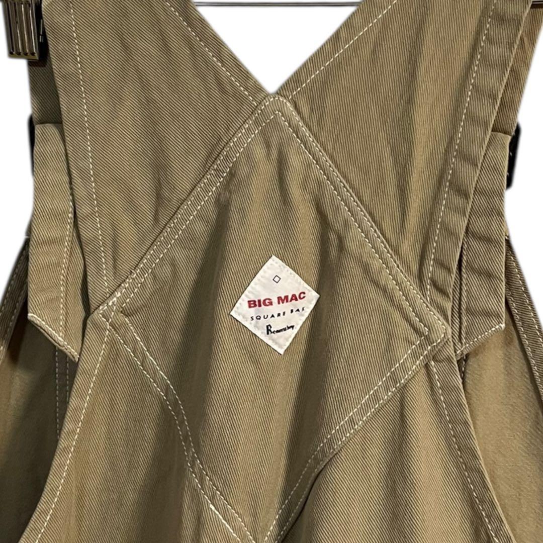 BIGMAC Beams boy オーバーオール 大きめ ゆったり つなぎ - メルカリ