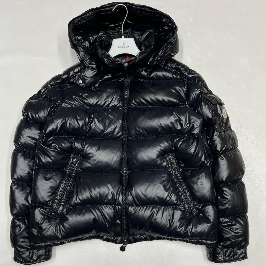 極美品 サイズ5/XXL MONCLER モンクレール MAYA マヤ ダウン - メルカリ