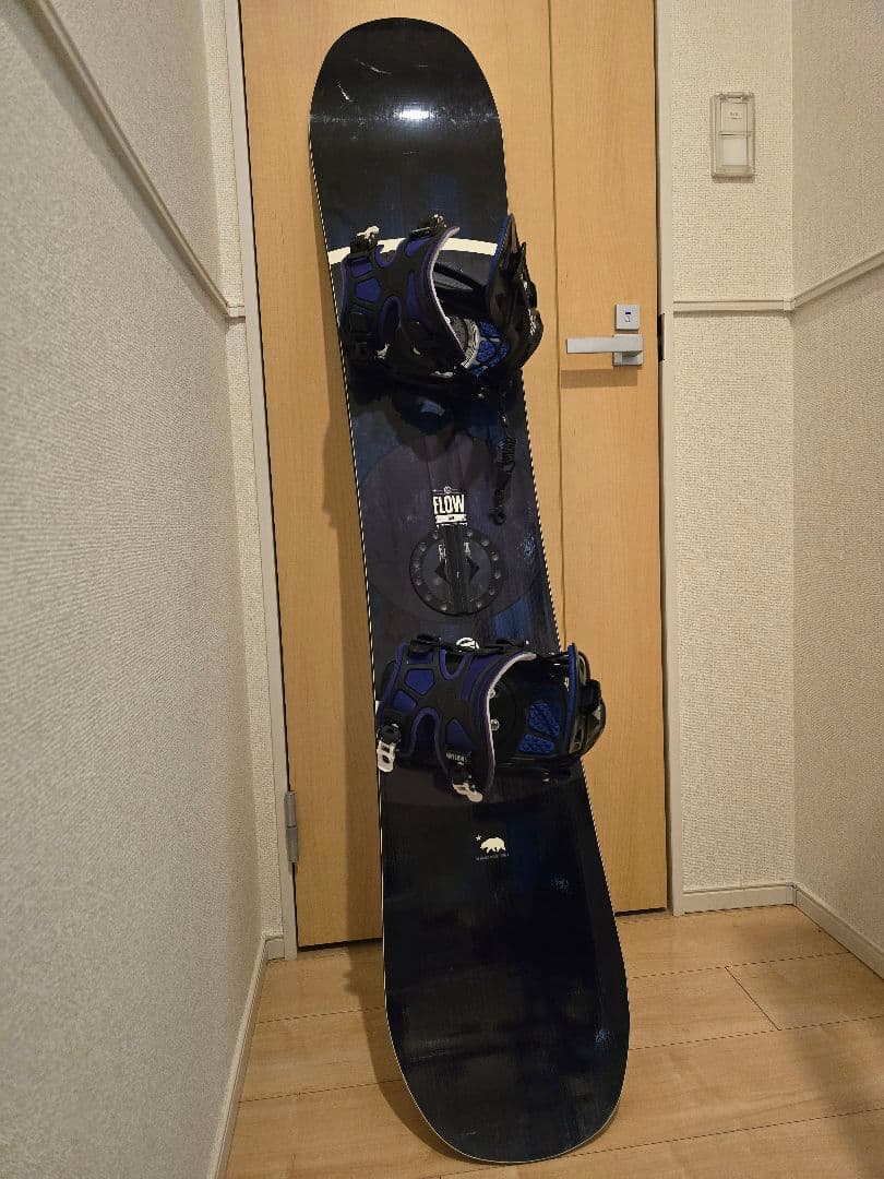 定価6万越・美品】FLOW VERT EZ-ROCK 149 Alpha - メルカリ