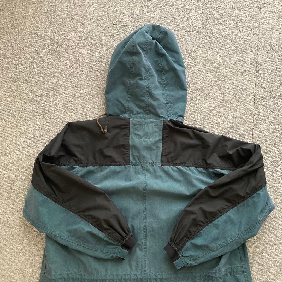 ほぼ新品】WSサイズ ノースフェイス パープルレーベル モッズコート