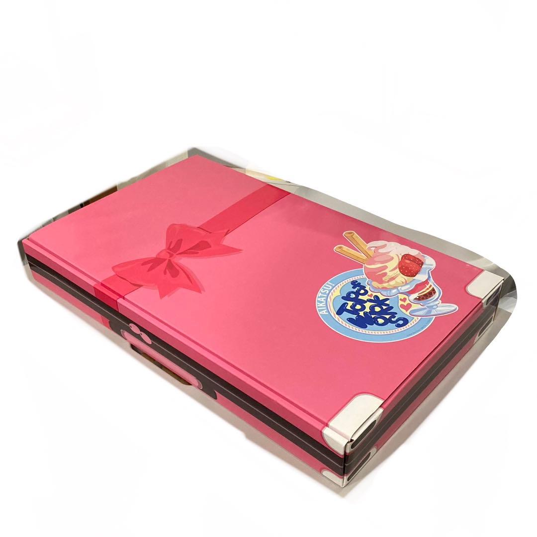 アイカツ！TOP OF WORKS ～特盛いちごパフェ BOX～ - メルカリ