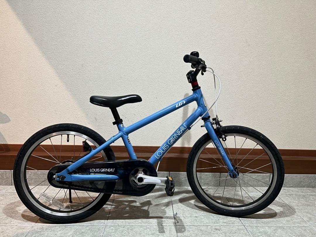 ルイガノ　自転車　18インチ LOUIS GARNEAU / ルイガノ / K16 / キッズバイク