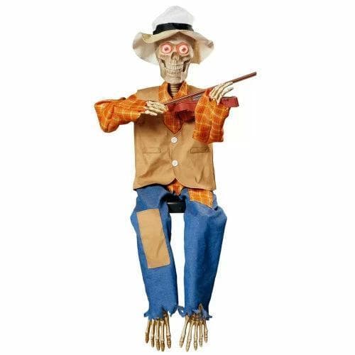 ハロウィン スケルトン フィドラーズ デュオ ビッグサイズ Halloween