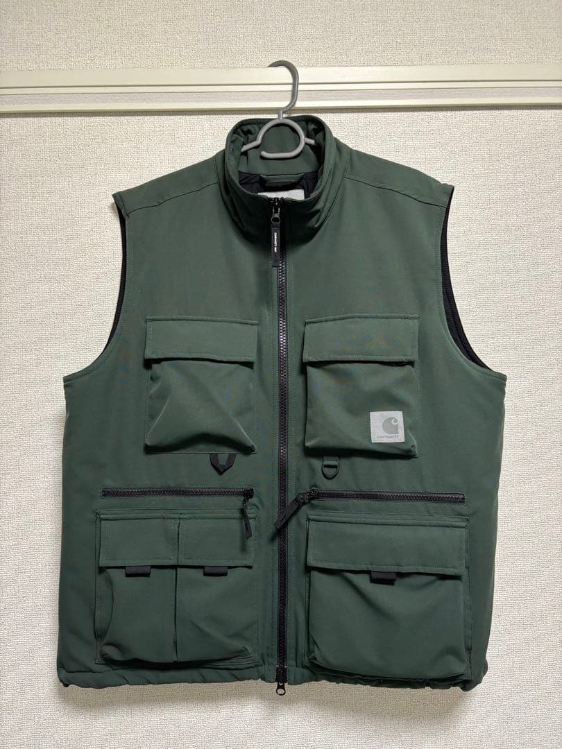 Carhartt WIP COLEWOOD VEST L - メルカリ
