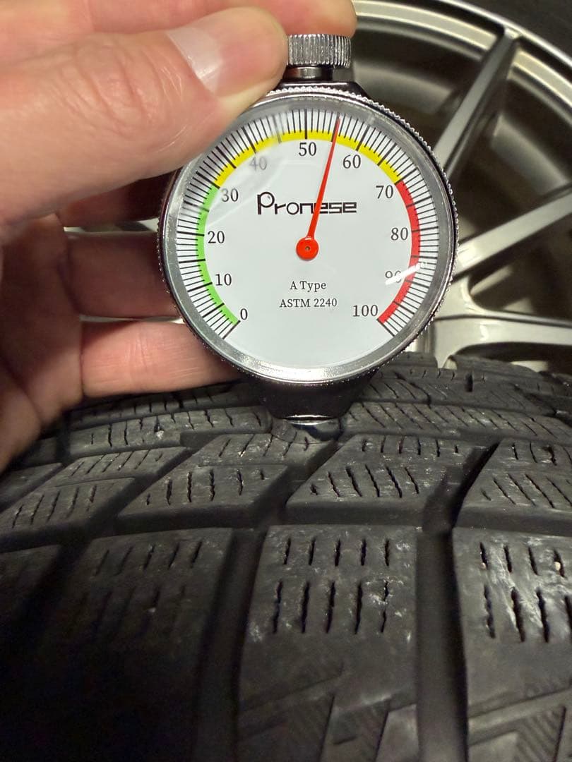 YOKOHAMA ice GUARD IG60 14インチ タイヤ4本セット