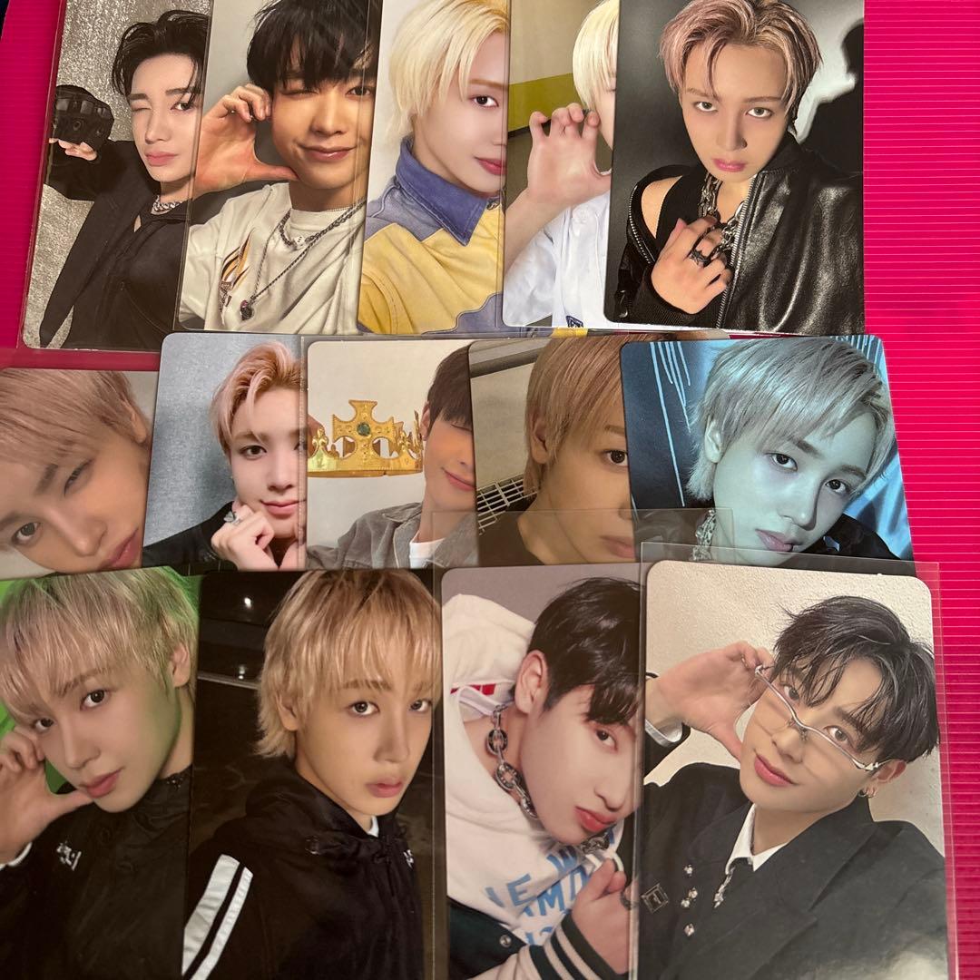 xikers ハンター トレカ 58枚 - メルカリ