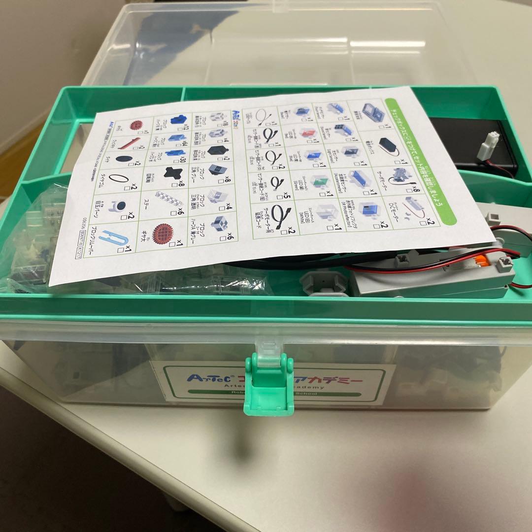 欠品無し エジソンアカデミー ロボット プログラミング 基盤2個おまけ