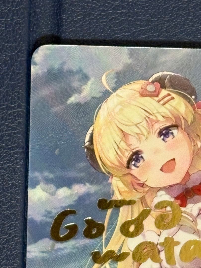 角巻わため　シークレット　sec ホロカ　美品　エリートスパーク