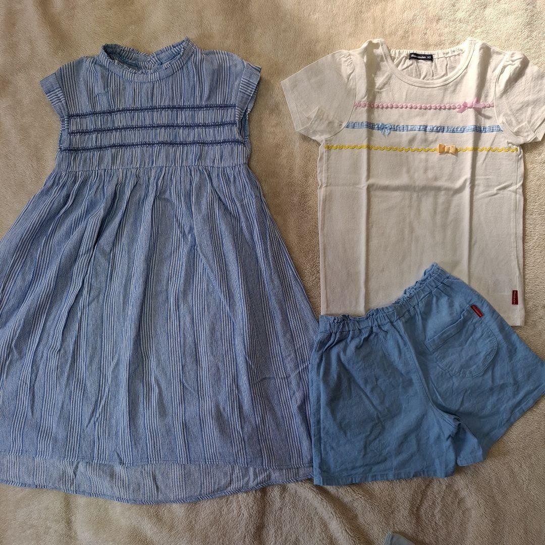 女の子　140　まとめ売り　春夏