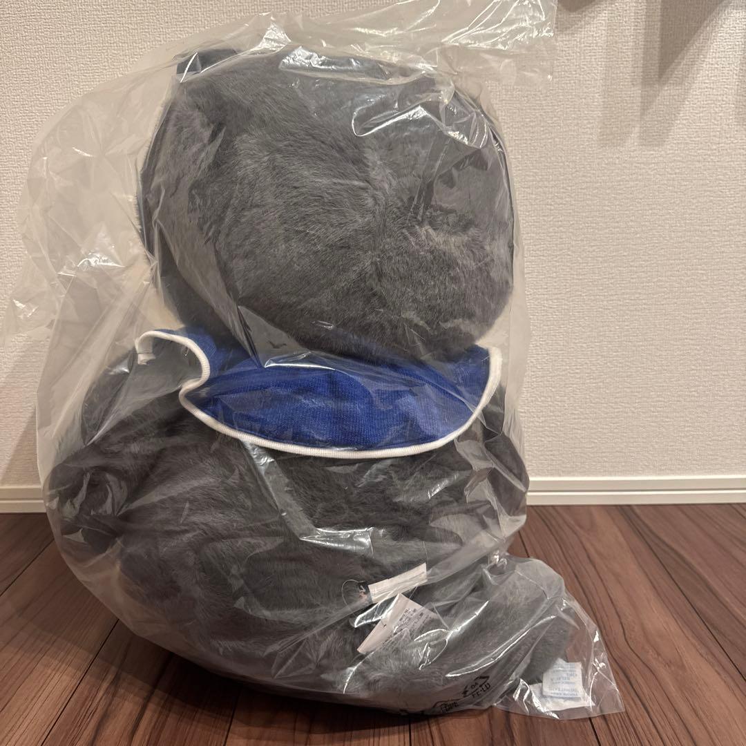 ZO&FRIENDS ZOA BIG ぬいぐるみ - メルカリ