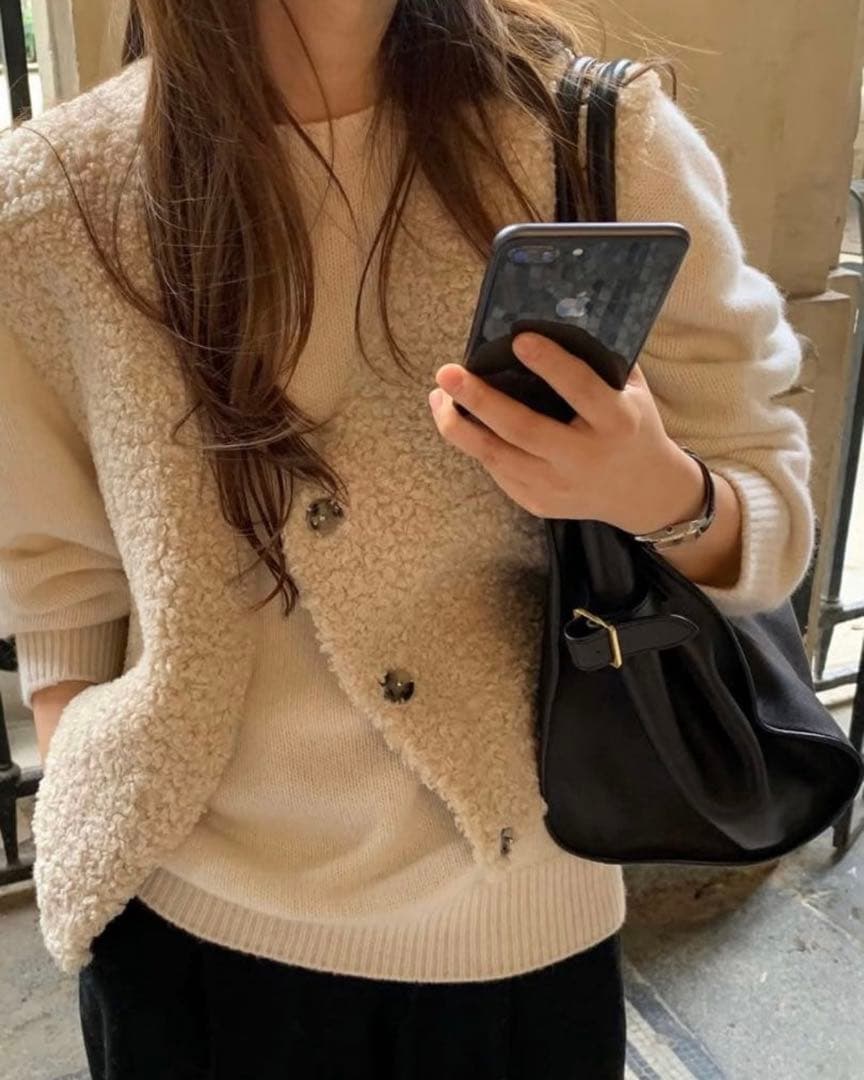 ounce Goodi mustang vest - メルカリ