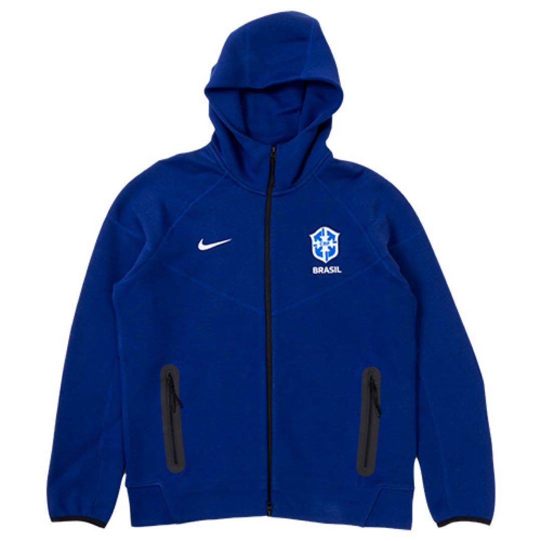 NIKE ブラジル代表 テックフリース - メルカリ