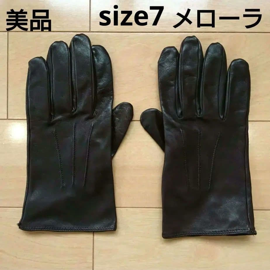 ♪メローラ手袋♪ ブラウン MEROLA size7 グローブ 楽天市場】メローラ MEROLA 手袋 レザー グローブ U03 別注モデル